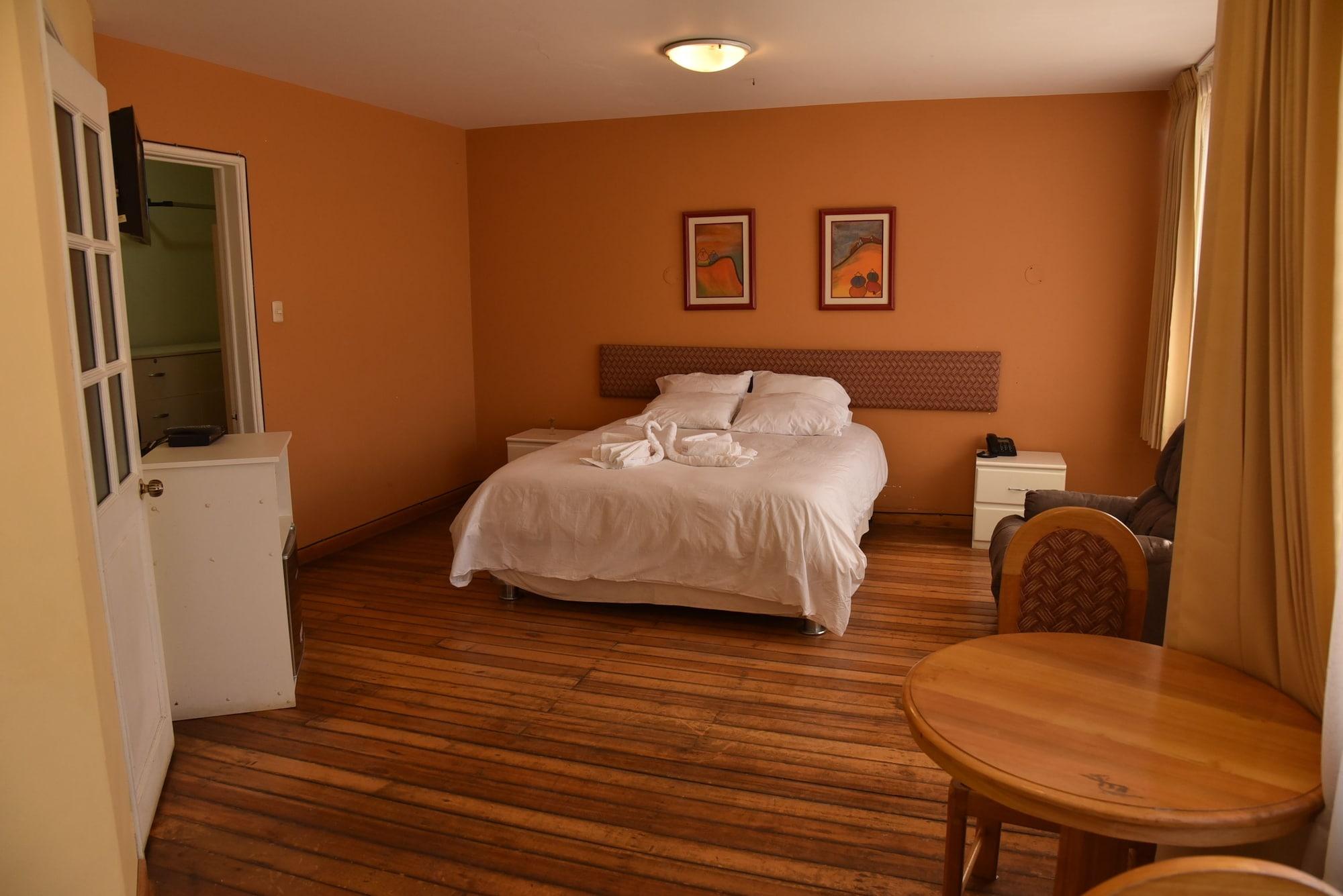 Hotel Serra Nova Cajamarca Esterno foto