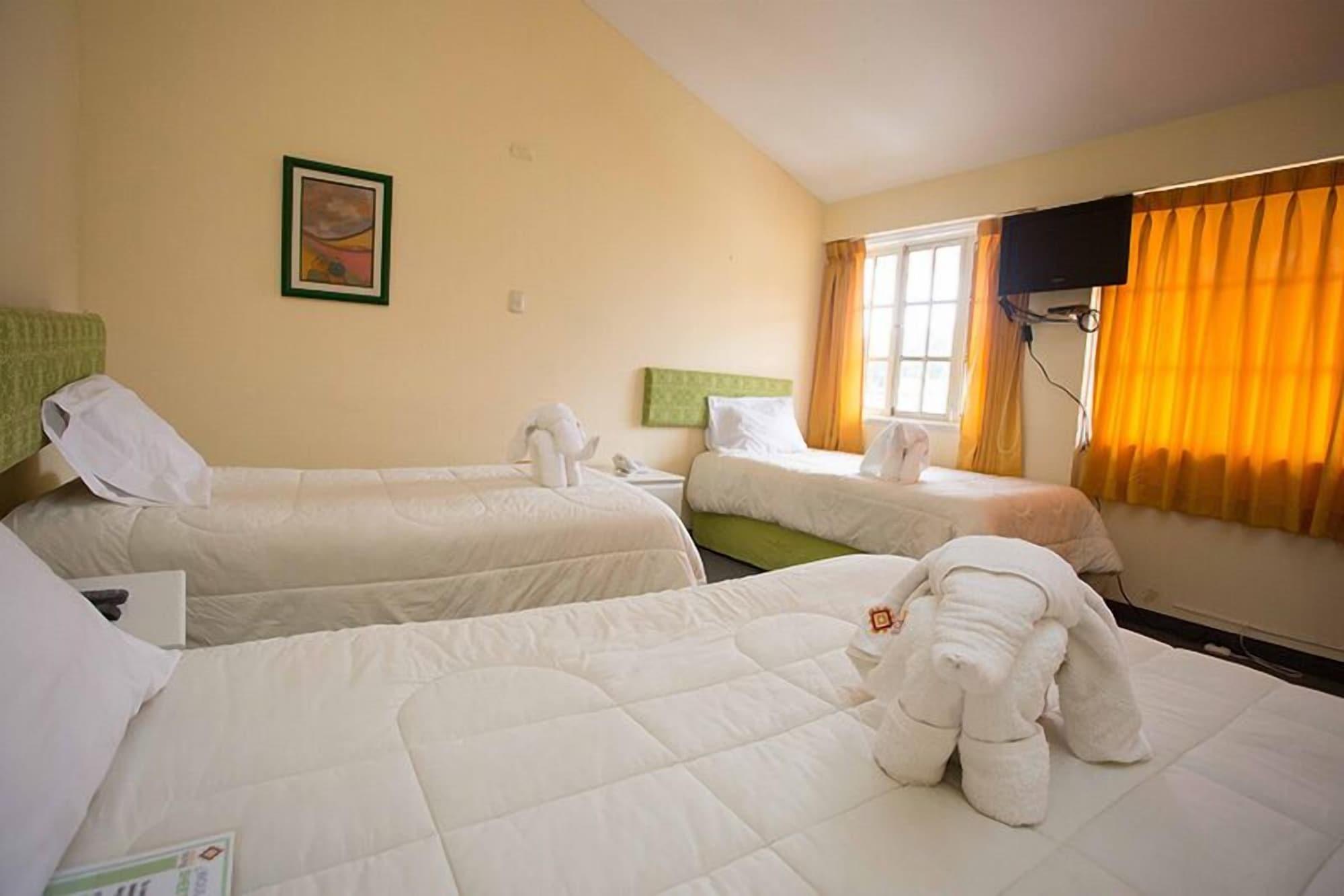 Hotel Serra Nova Cajamarca Esterno foto