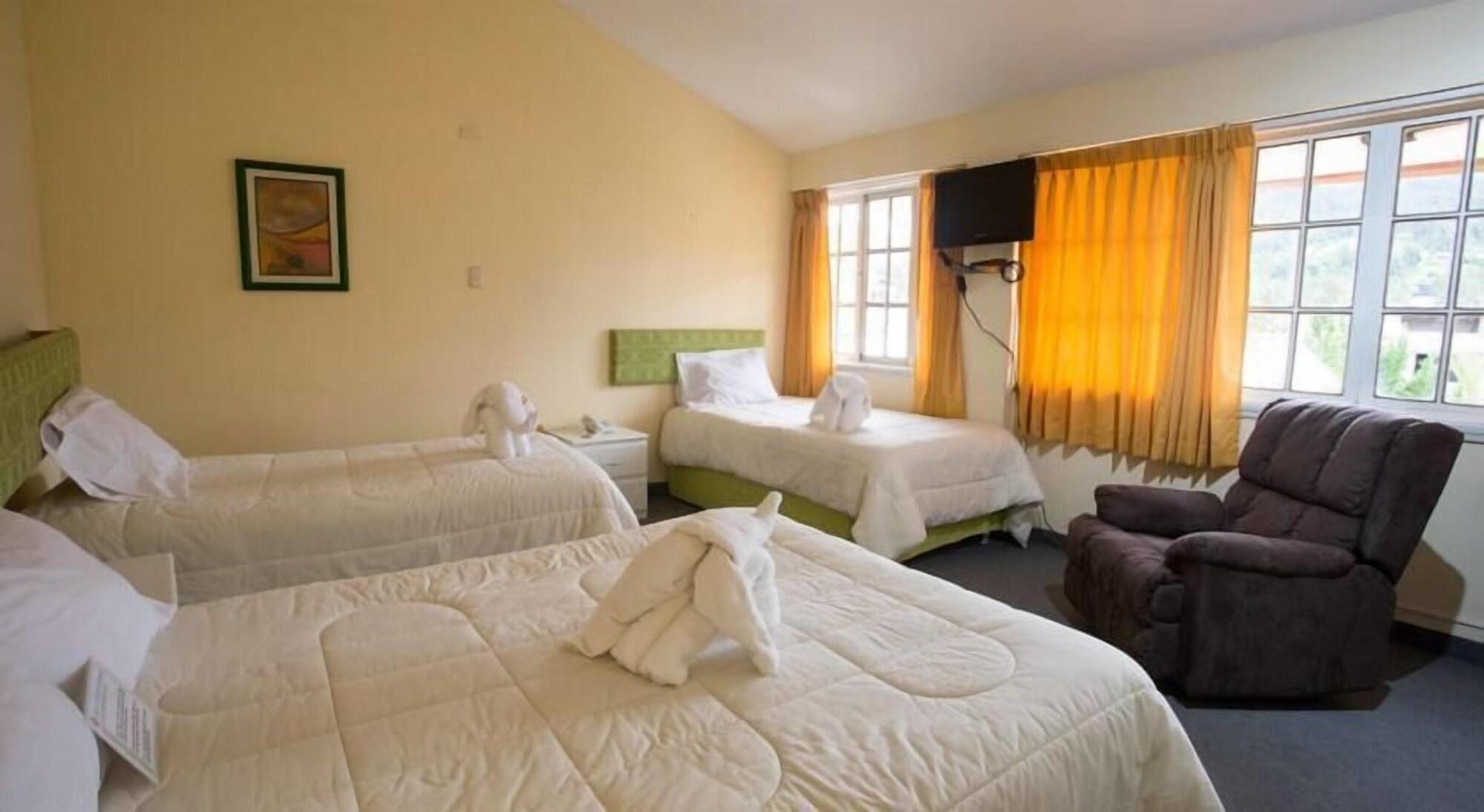 Hotel Serra Nova Cajamarca Esterno foto