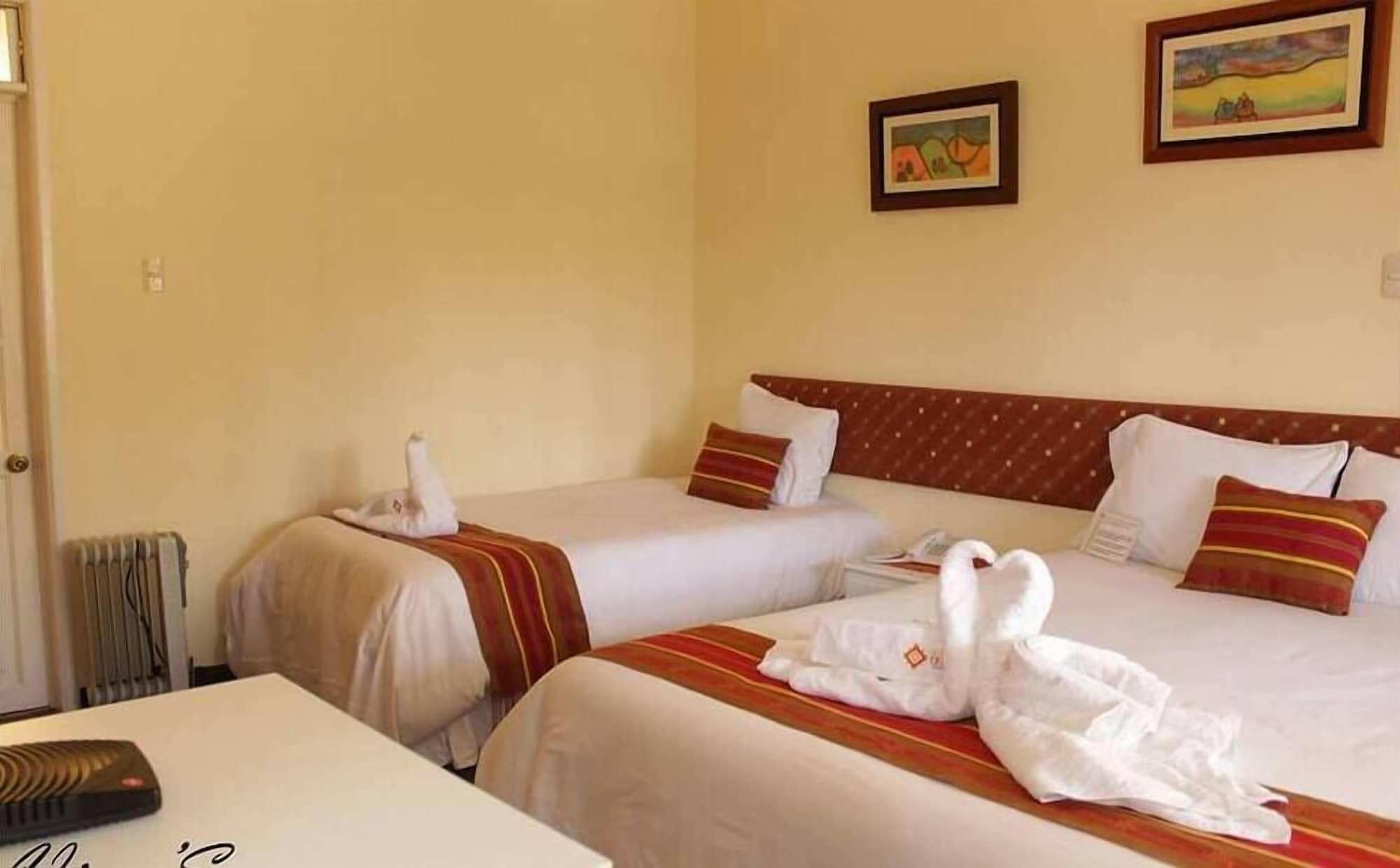 Hotel Serra Nova Cajamarca Esterno foto