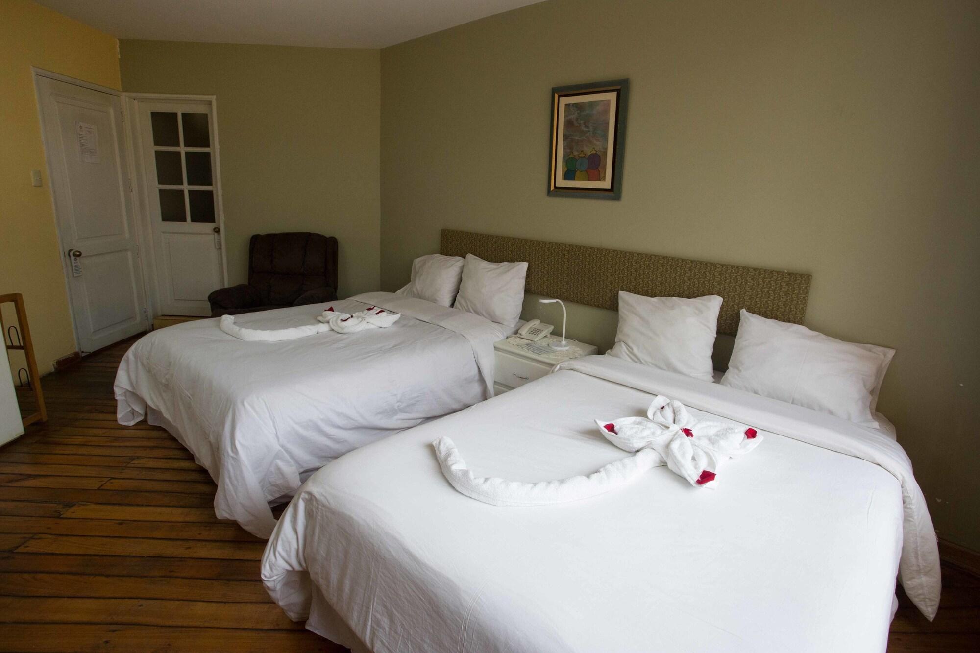 Hotel Serra Nova Cajamarca Esterno foto
