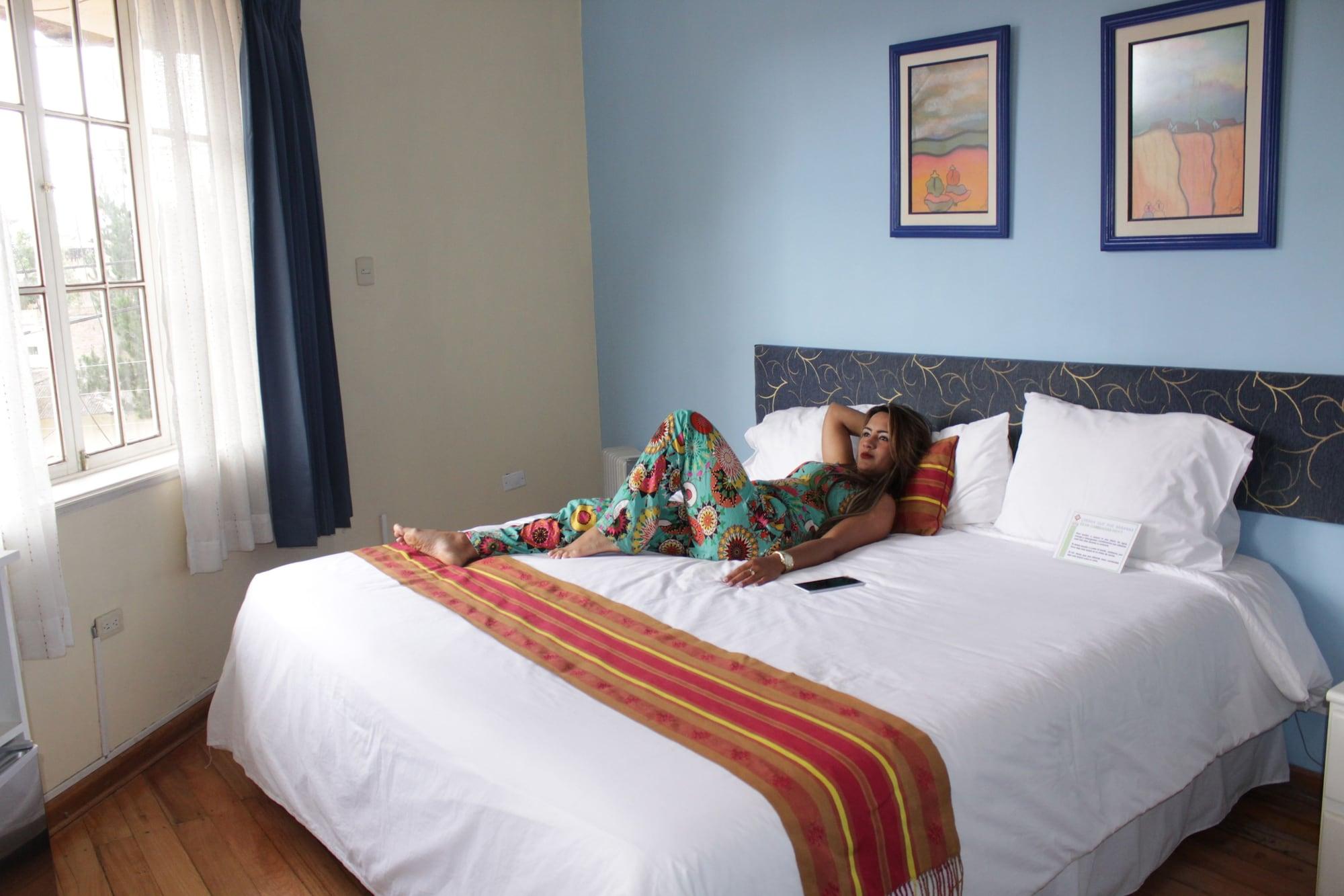 Hotel Serra Nova Cajamarca Esterno foto