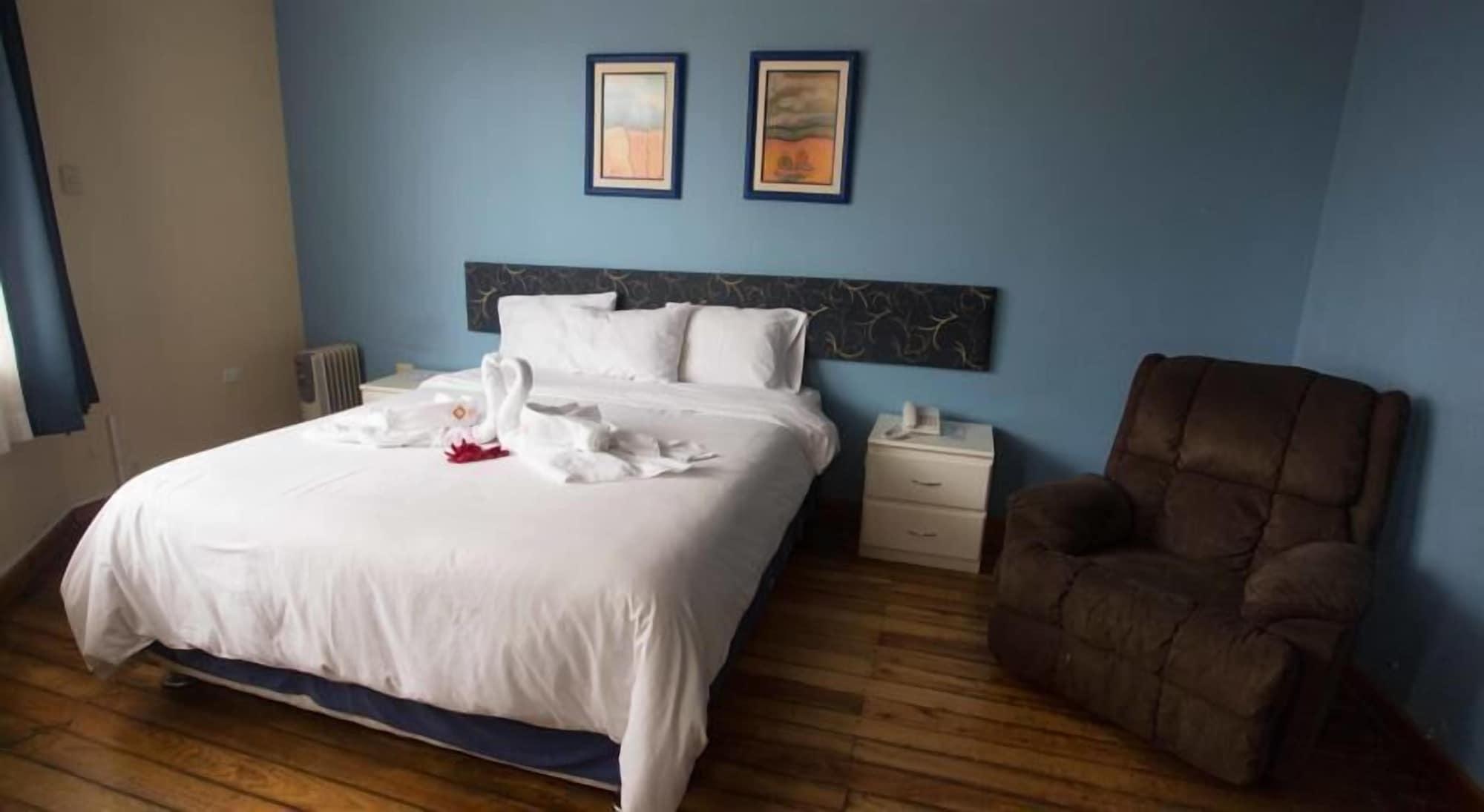 Hotel Serra Nova Cajamarca Esterno foto