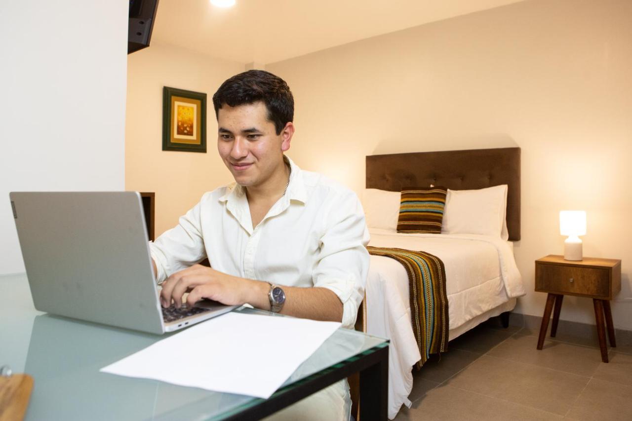 Hotel Serra Nova Cajamarca Esterno foto