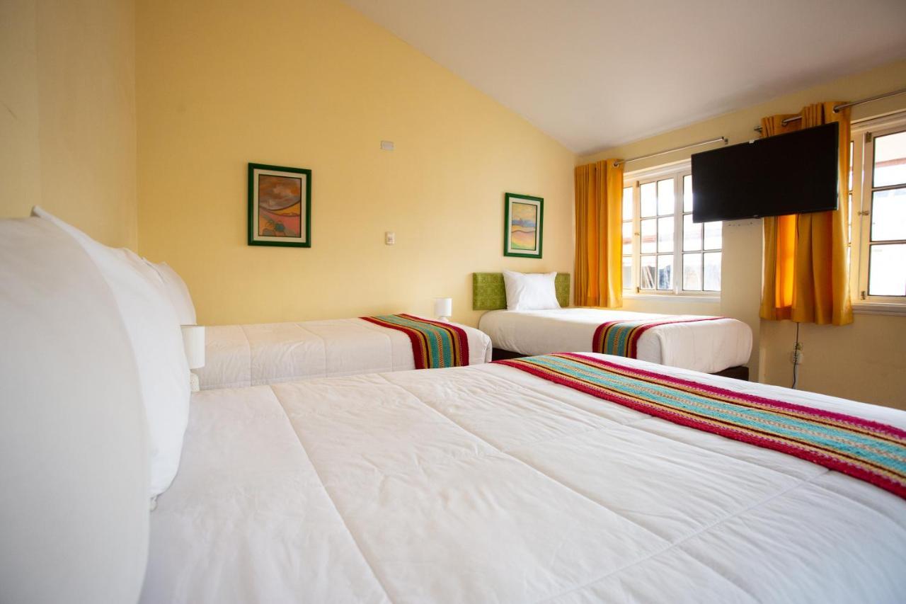 Hotel Serra Nova Cajamarca Esterno foto
