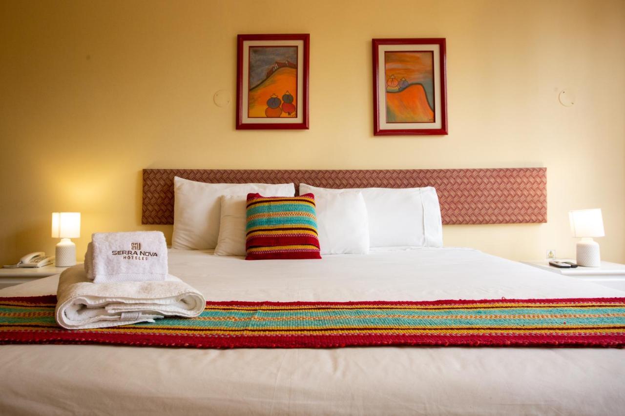 Hotel Serra Nova Cajamarca Esterno foto