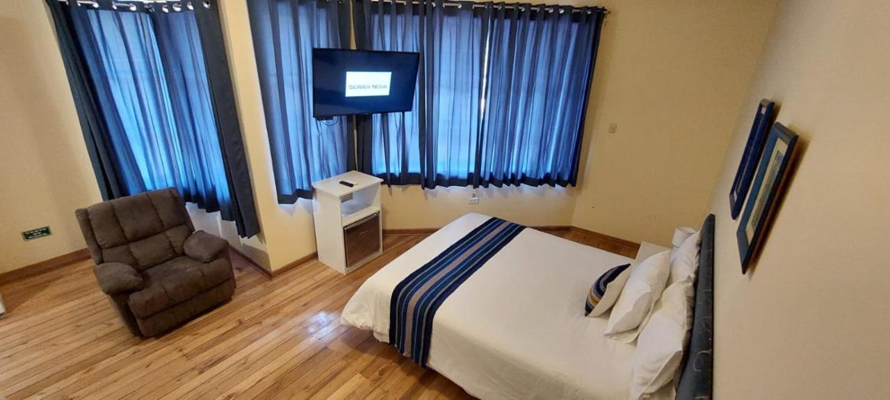 Hotel Serra Nova Cajamarca Esterno foto