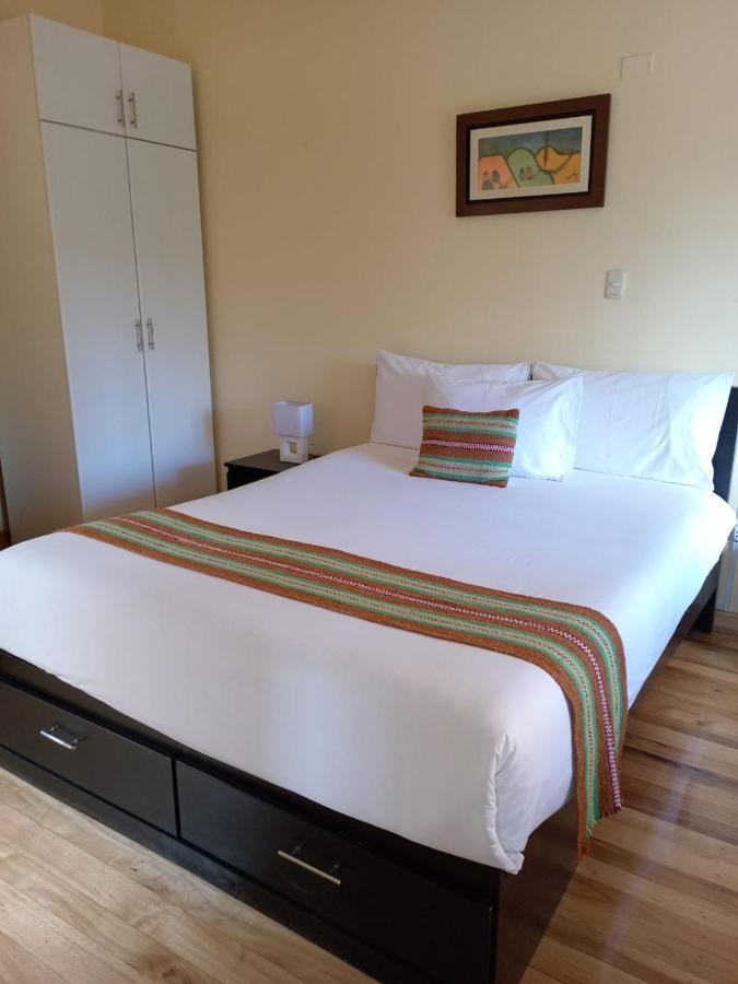 Hotel Serra Nova Cajamarca Esterno foto
