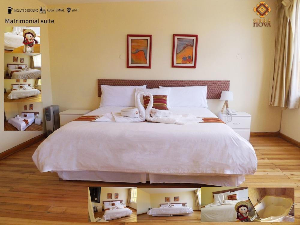 Hotel Serra Nova Cajamarca Esterno foto