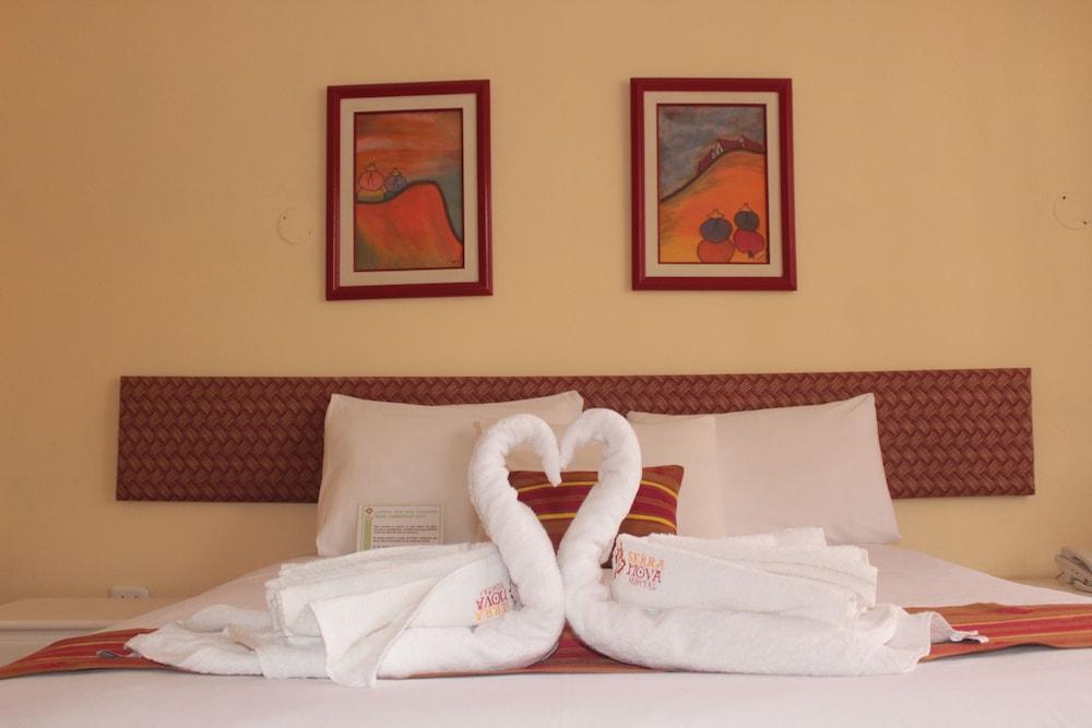 Hotel Serra Nova Cajamarca Esterno foto