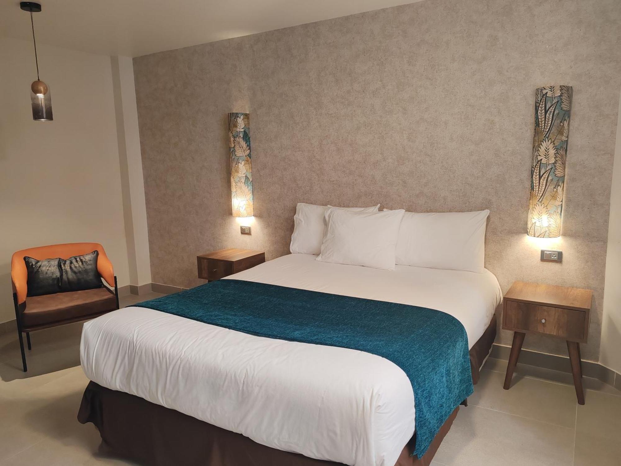 Hotel Serra Nova Cajamarca Esterno foto