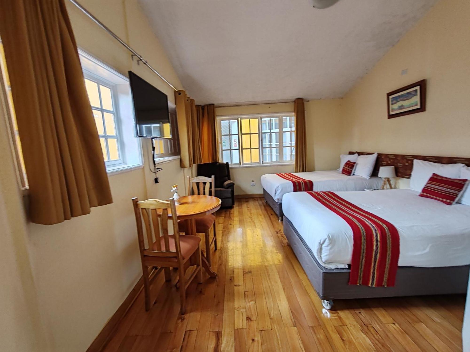 Hotel Serra Nova Cajamarca Esterno foto
