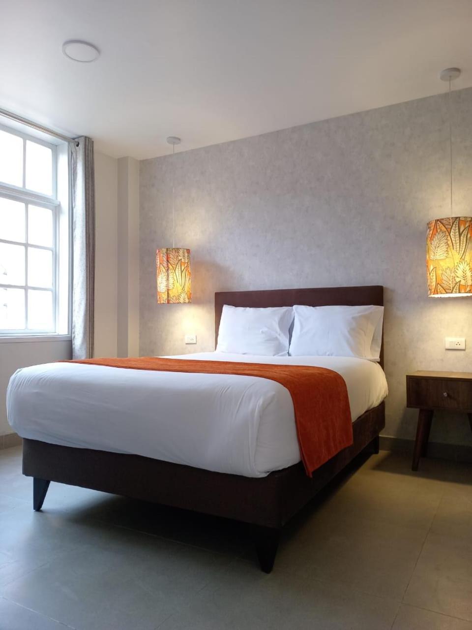 Hotel Serra Nova Cajamarca Esterno foto