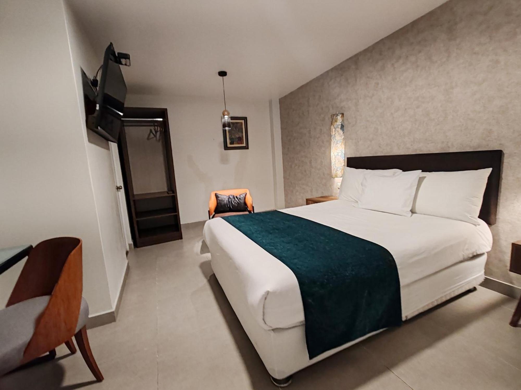 Hotel Serra Nova Cajamarca Esterno foto