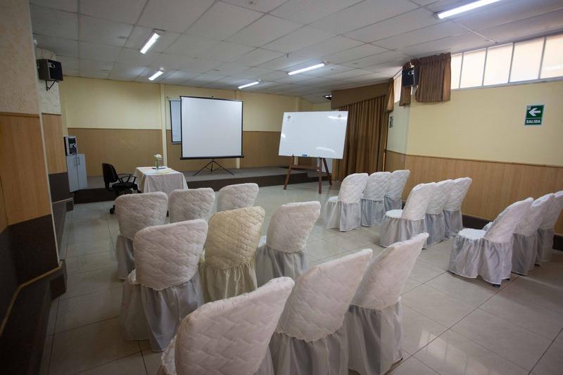 Hotel Serra Nova Cajamarca Esterno foto