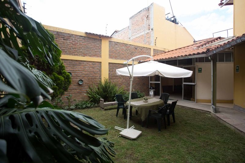Hotel Serra Nova Cajamarca Esterno foto