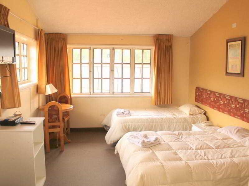 Hotel Serra Nova Cajamarca Esterno foto