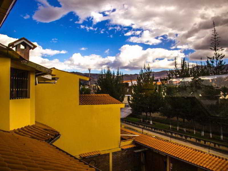 Hotel Serra Nova Cajamarca Esterno foto