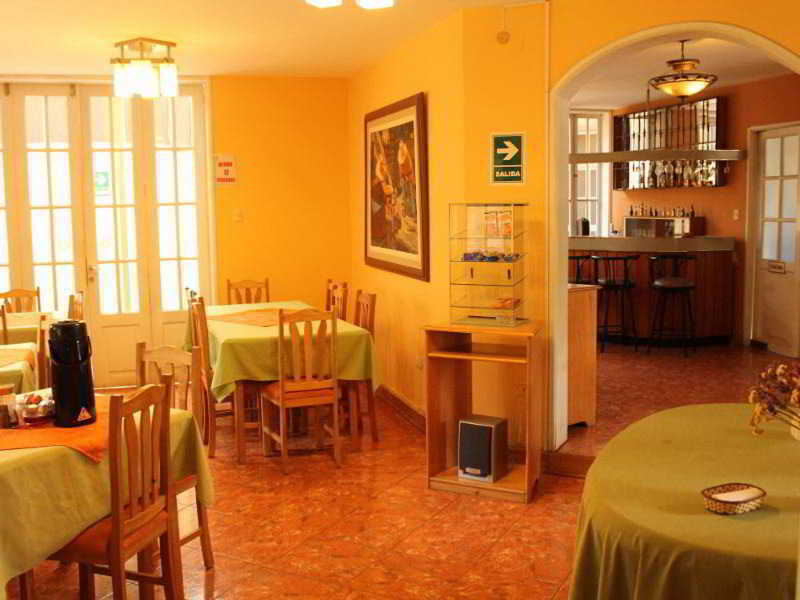 Hotel Serra Nova Cajamarca Esterno foto