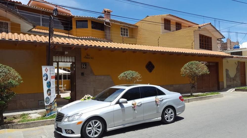 Hotel Serra Nova Cajamarca Esterno foto