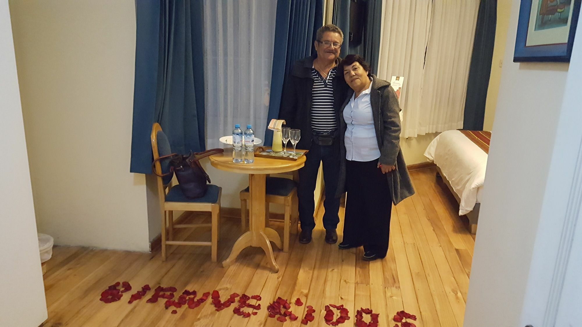 Hotel Serra Nova Cajamarca Esterno foto